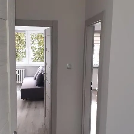 Mieszkanie 2 Pokojowe Pomorzany Szczecin