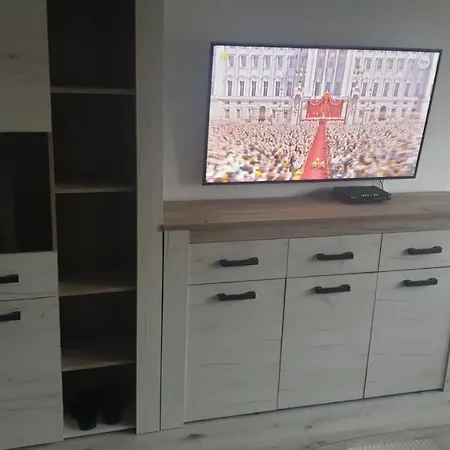 Apartmán Mieszkanie 2 Pokojowe Pomorzany Štetín