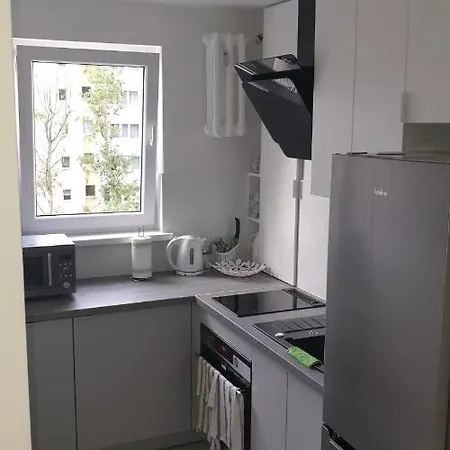 Mieszkanie 2 Pokojowe Pomorzany Apartmán *